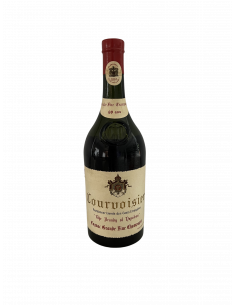 Coursvoisier "The Brandy of Napoleon" 01