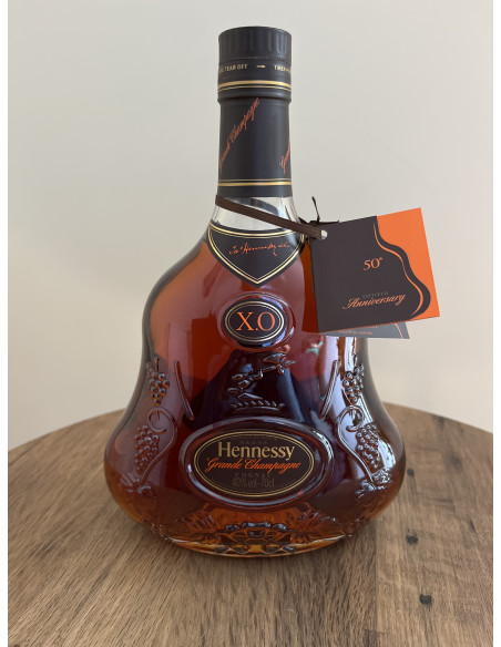 Hennessy XO Grande Champagne 90s Cognac 011
