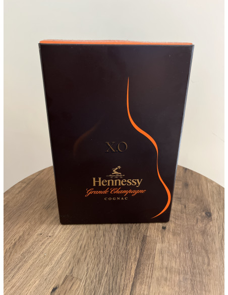 Hennessy XO Grande Champagne 90s Cognac 015
