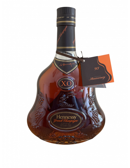 Hennessy XO Grande Champagne 90s Cognac 09