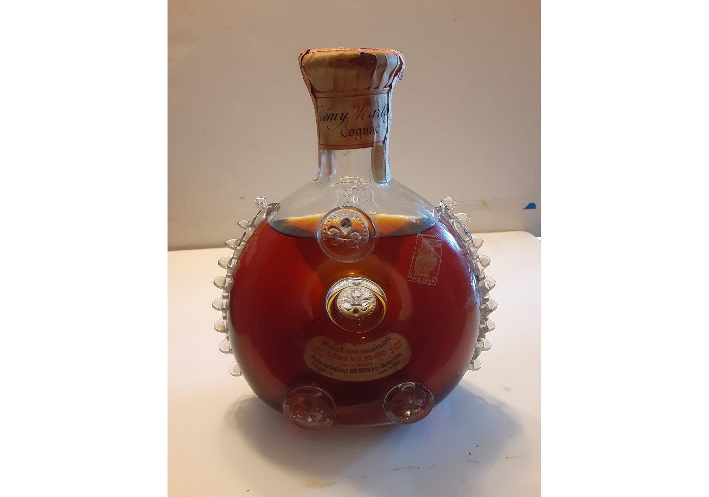 Remy Martin - Louis XIII Classic Decanter Cognac (750ml)