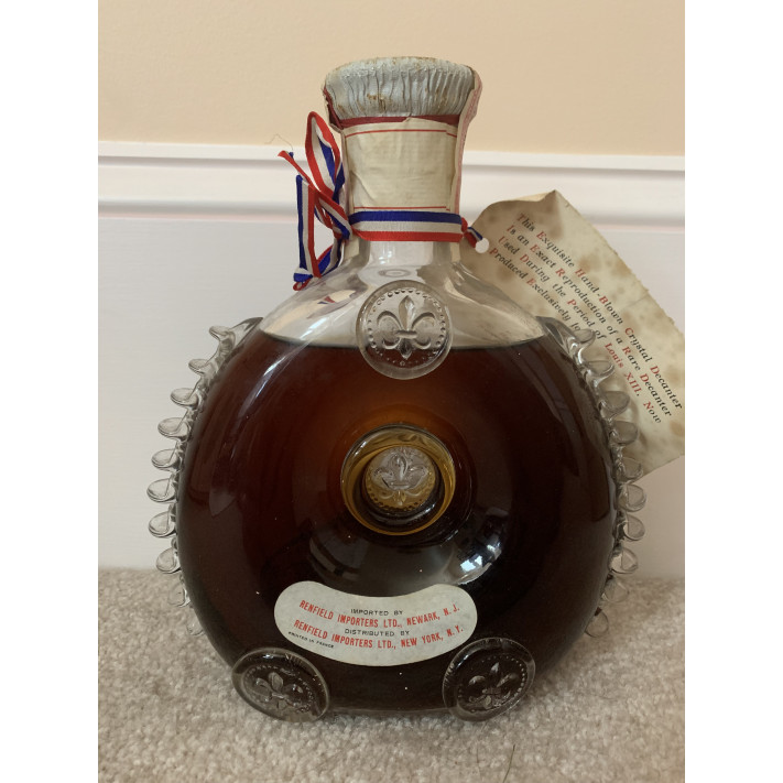 Remy Martin Louis XIII Cognac Extra Rare Display EXCLUSIVE