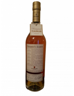 Camus President's Reserve Millesime Vintage 1971 01