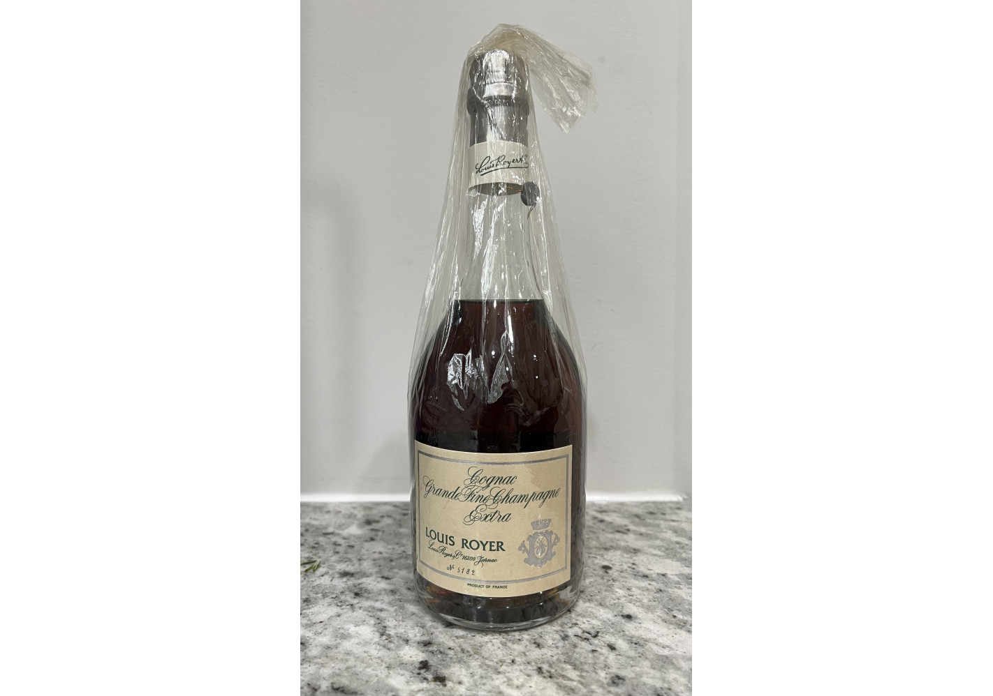 Grande Fine Champagne Extra - Louis Royer Cognac