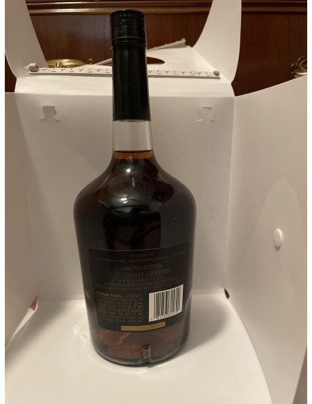 Hennessy Obama 44th Presidential Collector Edition 010