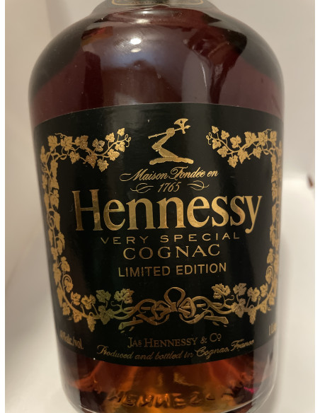 Hennessy Obama 44th Presidential Collector Edition 08