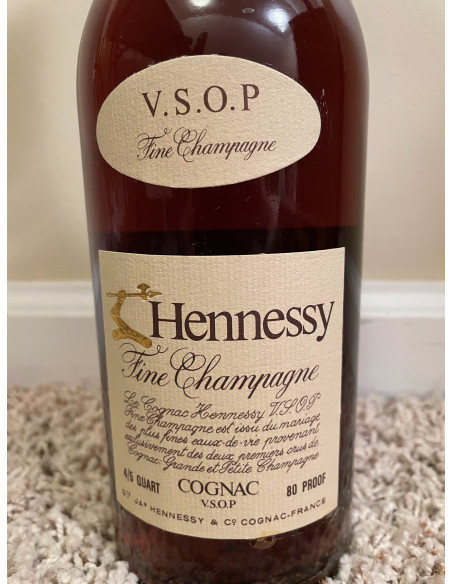 Hennessy V.S.O.P. Cognac 014