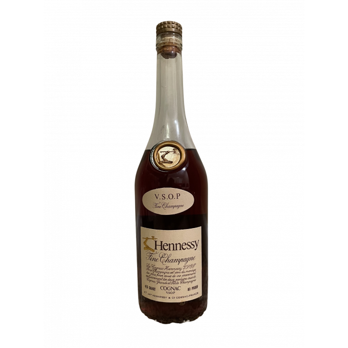 Hennessy V.S.O.P. Cognac 01