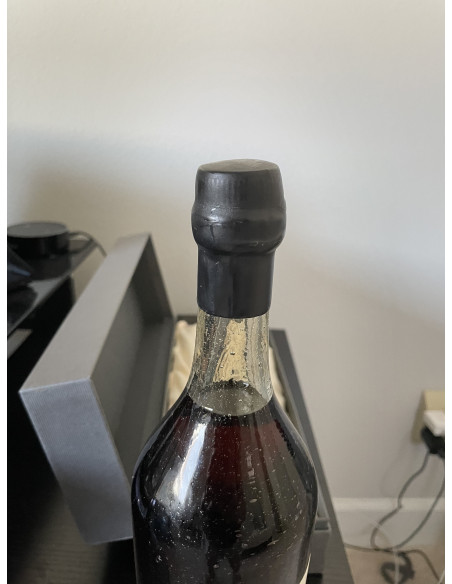 Maison Surrenne lot 1946 /137 Grande Champagne Cognac 010