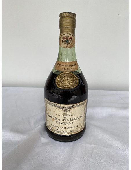 Salignac Grande Champagne Cognac 014