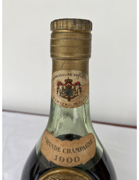 Salignac Grande Champagne Cognac 011