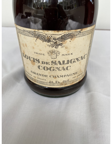 Salignac Grande Champagne Cognac 012