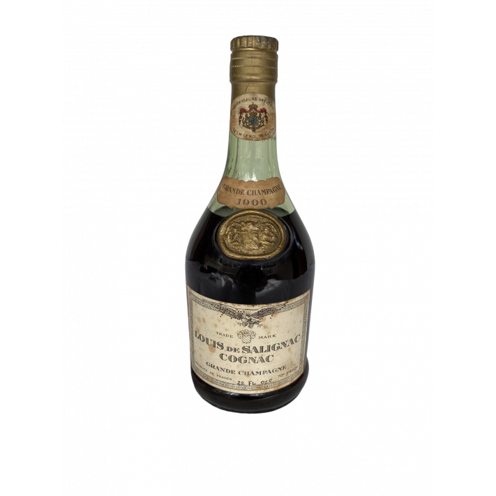 Salignac Grande Champagne Cognac 01
