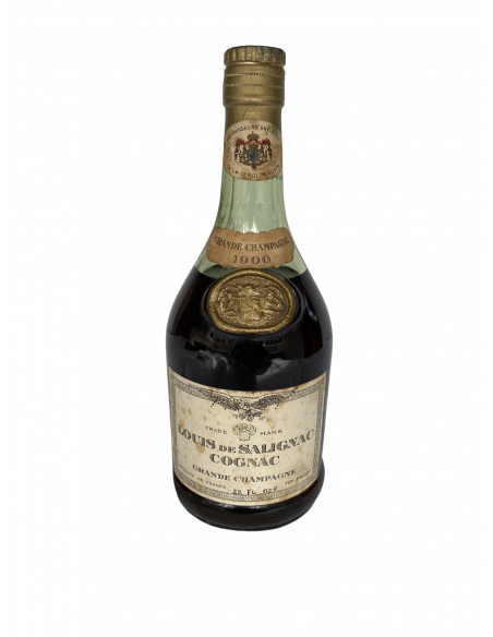 Salignac Grande Champagne Cognac 08