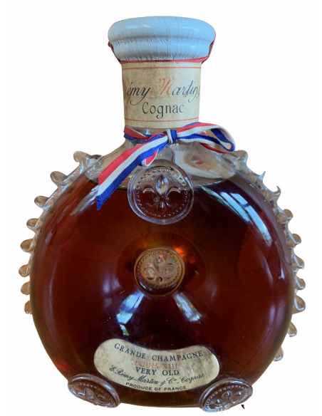 Remy martin cognac grande champagne louis xiii very old 08