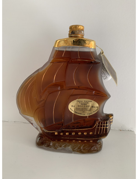Prunier Cognac Galion Extra 012
