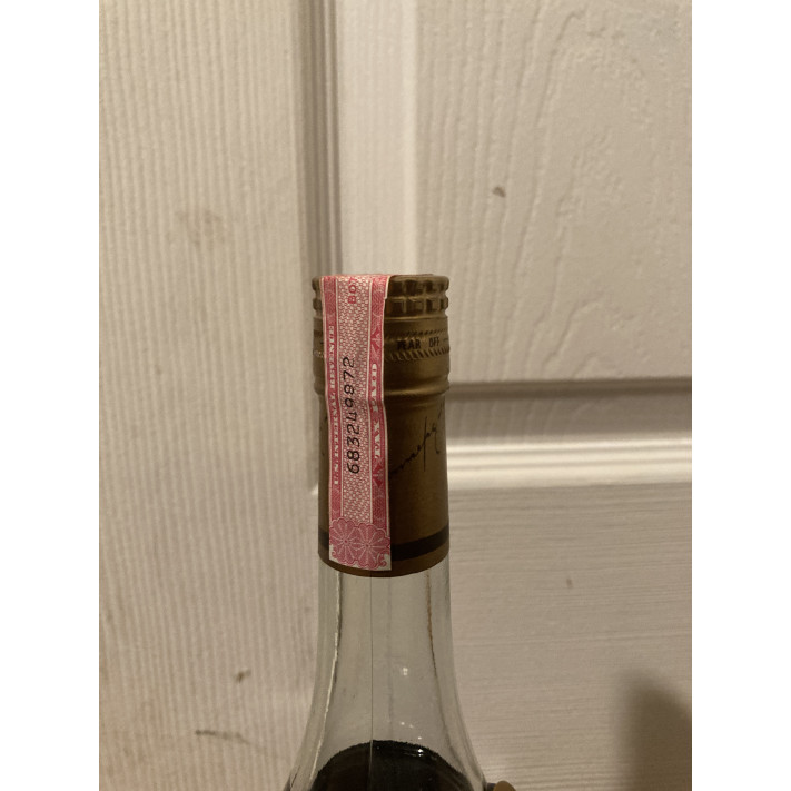 V.S.O.P Hennessy Fine champagne 1980s - Hennessy Cognac