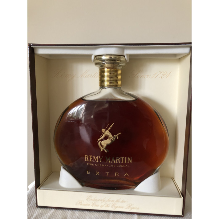 ブランデー REMY MARTIN EXTRA FINE CHAMPAGNE COGNAC Rémy Martin Extra Fine Champagne Cognac - Cognac-Expert.com