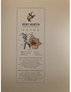 Remy Martin Fine Champagne EXTRA 02