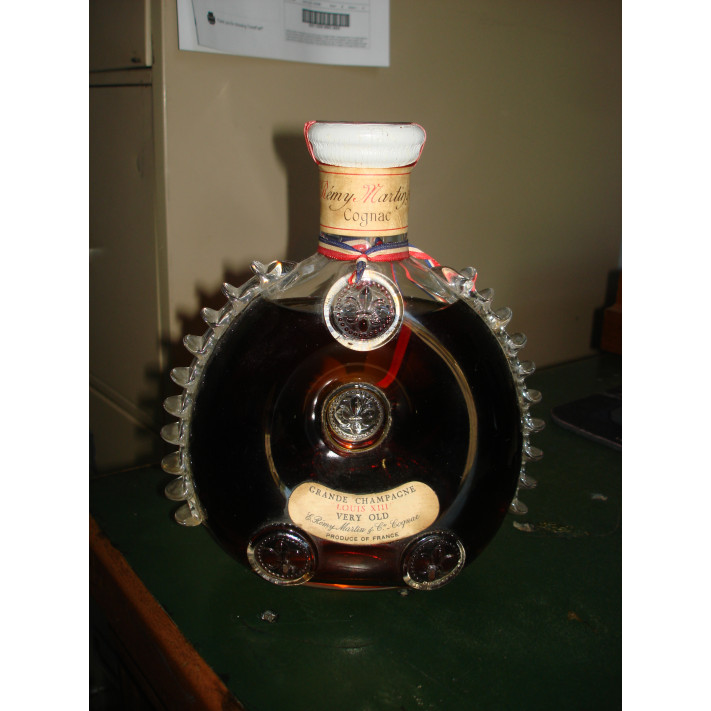 Remy Martin Louis XIII Baccarat carafe Grand Champagne | cabinet7