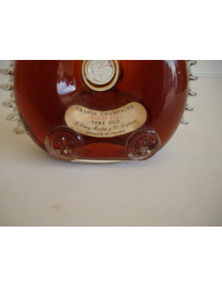 Remy Martin Louis XIII Baccarat carafe Grand Champagne 09