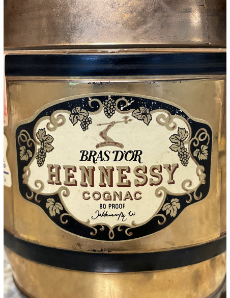 Hennessy Bras D’or 08
