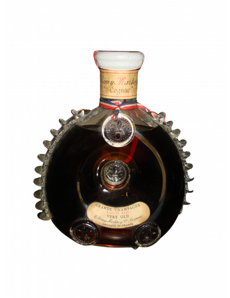 Remy Martin Louis XIII Baccarat carafe Grand Champagne 08