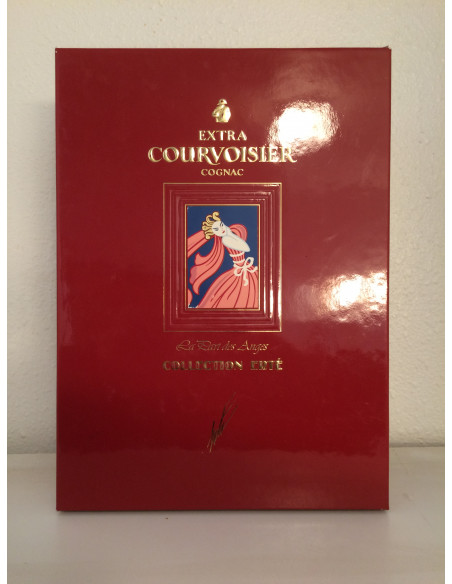 Courvoisier Erte Collection N°1-7 013