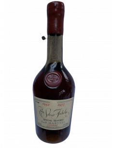 Courvoisier Cognac Chateau Limoges Extra | cabinet7