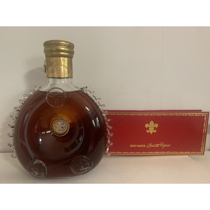 Cognac Remy Martin Louis XIII 2000 