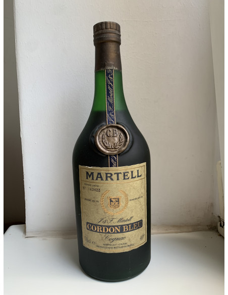 Martell Cordon Bleu 1970s 016