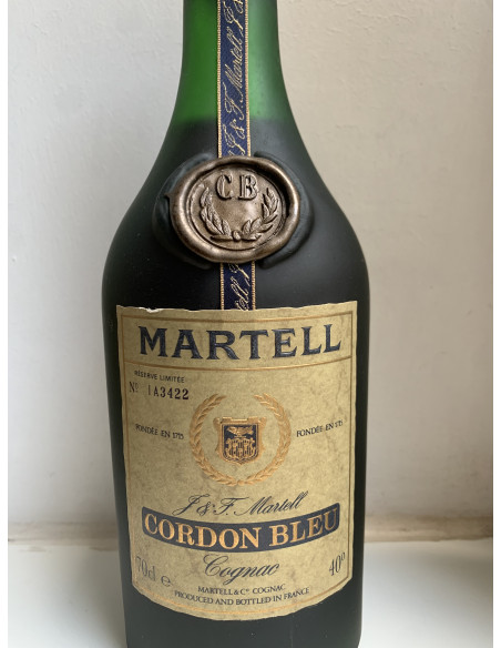Martell Cordon Bleu 1970s 014
