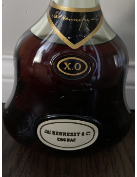 Hennessy XO 1970-1980s 010