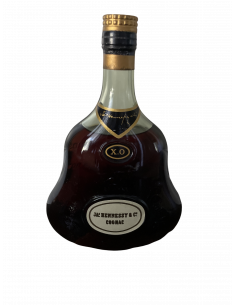 Hennessy XO 1970-1980s 01