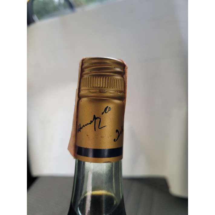 JA Hennessy Bras Arme Cognac 4/5 quart - Hennessy Cognac