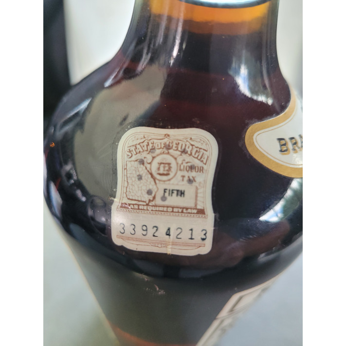 JA Hennessy Bras Arme Cognac 4/5 quart - Hennessy Cognac