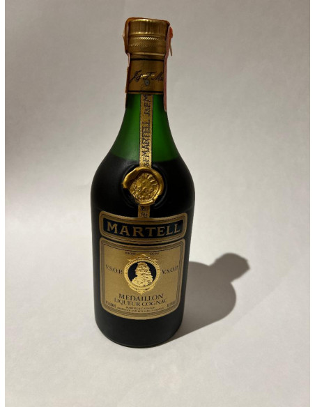 Martell Medaillon Liqueur Cognac V.S.O.P 09