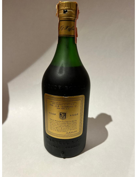Martell Medaillon Liqueur Cognac V.S.O.P 010