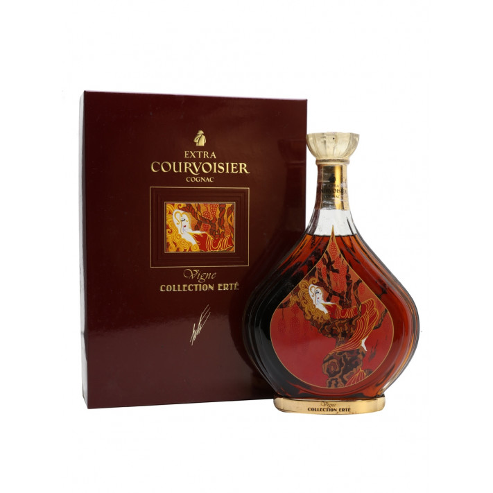 Courvoisier Erte No.1 Vigne Cognac 01