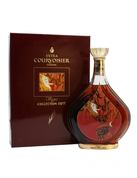 Courvoisier Erte No.1 Vigne Cognac 03