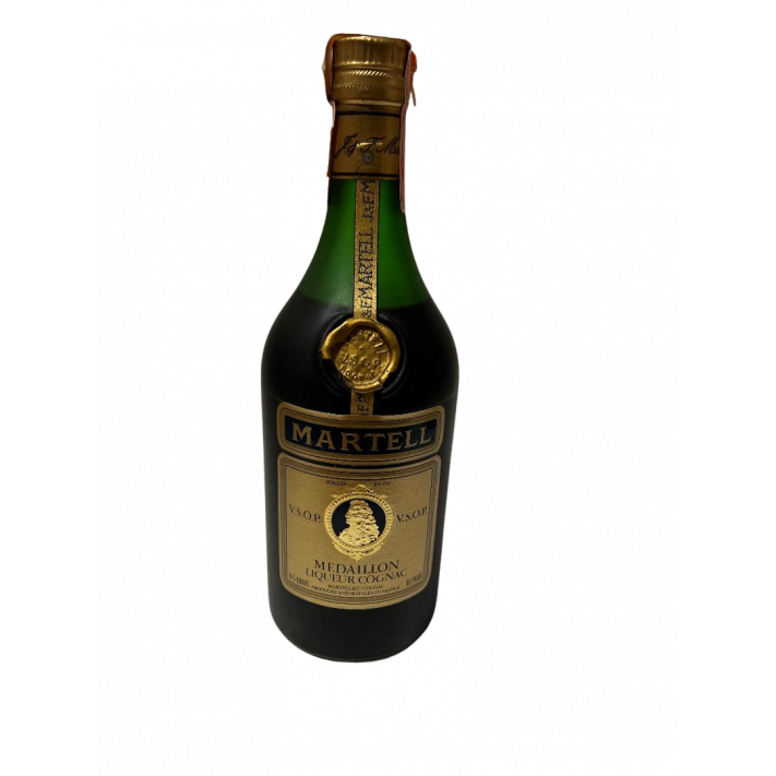 Martell Medaillon Liqueur Cognac V.S.O.P 01