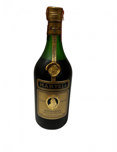 Martell Medaillon Liqueur Cognac V.S.O.P 07