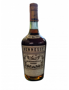 JA Hennessy Bras Arme Cognac 4/5 quart 01