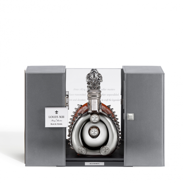 Louis XIII Black Pearl Anniversary Edition by Rémy Martin | cabinet7