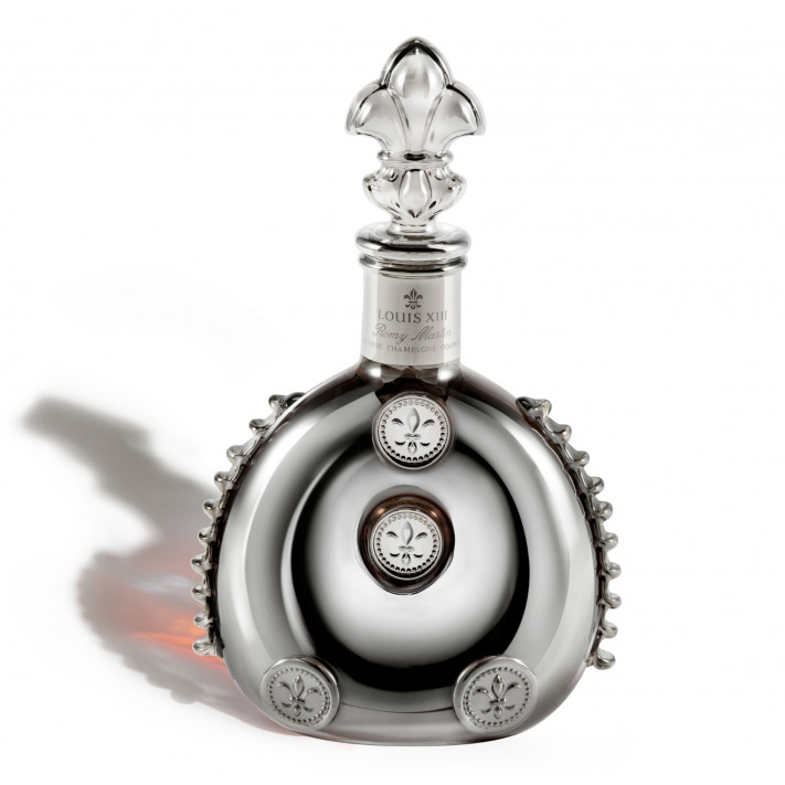 Remy Martin Cognac Louis XIII Black Pearl Anniversary Edition 01