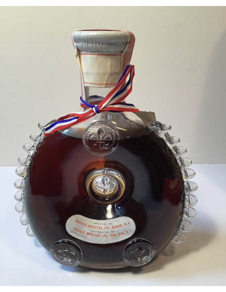 Remy Martin Louis XIII Grande Fine Champagne Brand Rarest Reserve 09