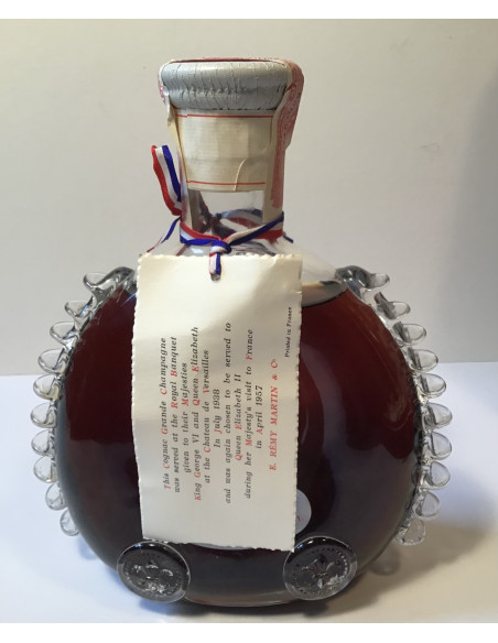 Remy Martin Louis XIII Grande Fine Champagne Brand Rarest Reserve 012