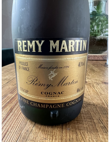 REMY MARTIN V.S.O.P. Fine Champagne 古酒 Remy Martin Cognac VSOP Fine Champagne | cabinet7
