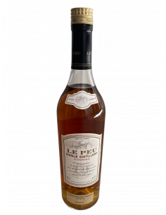 Hennessy Cognac Le Peu Single Distillery 01
