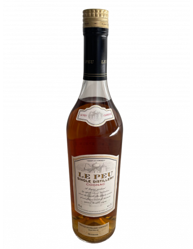 Hennessy Cognac Le Peu Single Distillery 01